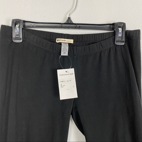 LAmade Adin Under Belly Capri Legging Maternity XS - Picture 4 of 8